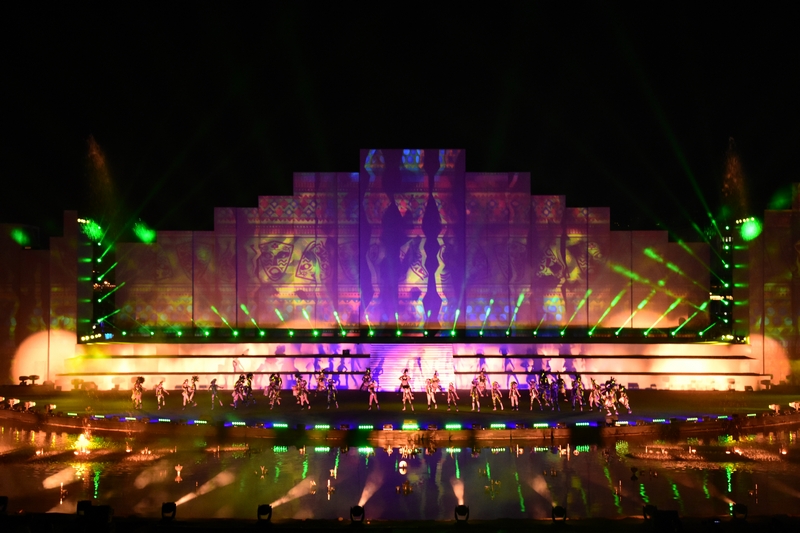 BEASTS The Multimedia Show